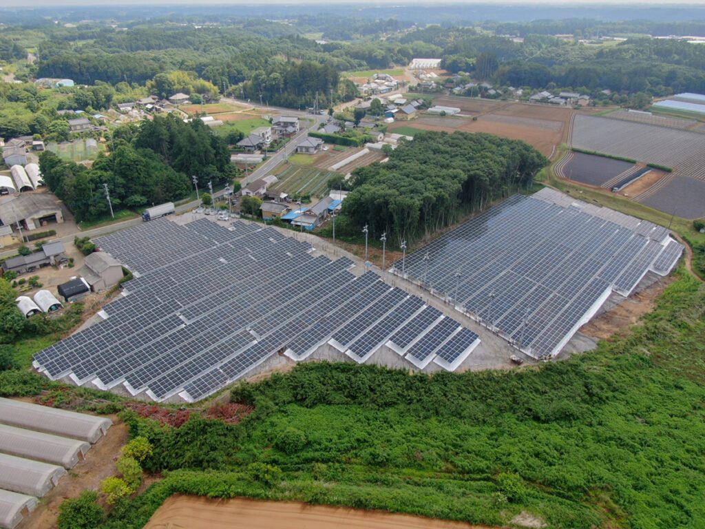 太陽光発電所
