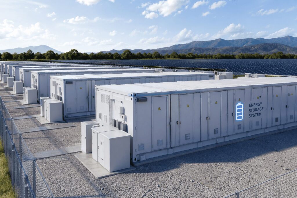 系統用蓄電所開発事業