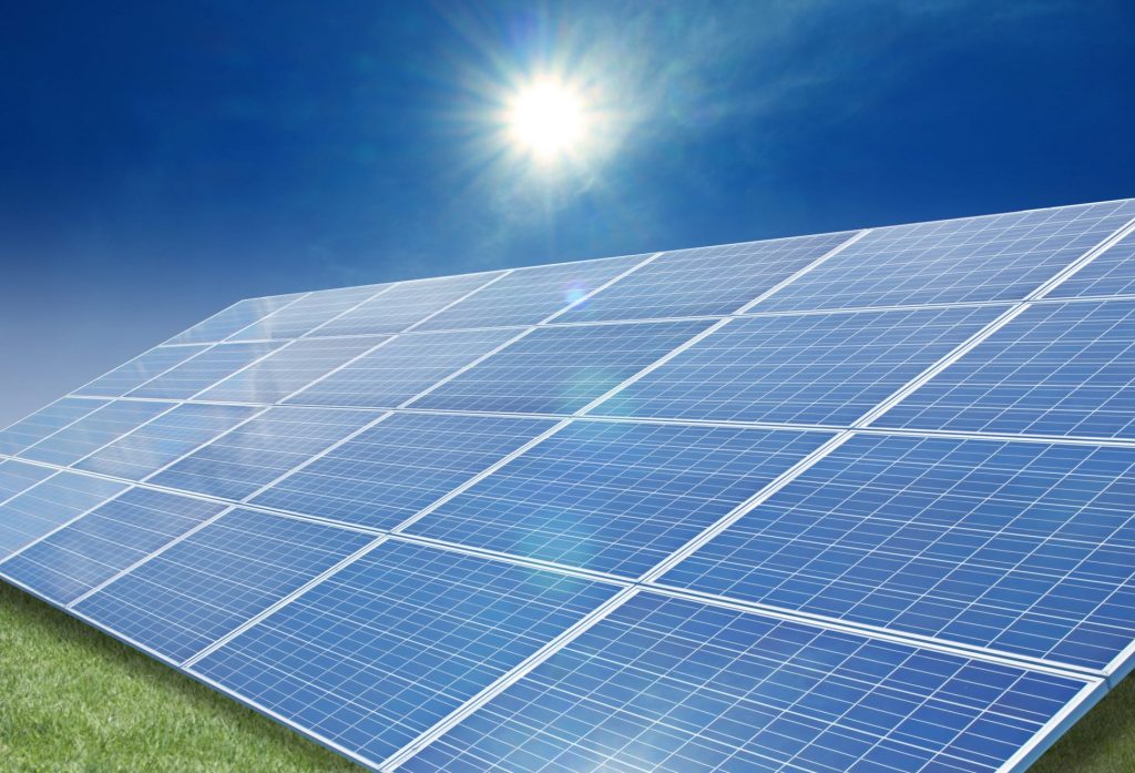 家庭用太陽光発電システム導入事業