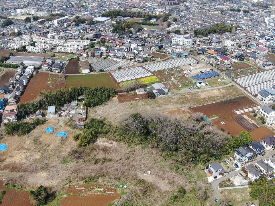 千葉県千葉市花見川区幕張 太陽光発電所