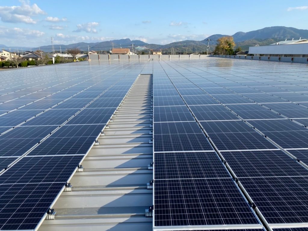 太陽光発電所開発事業